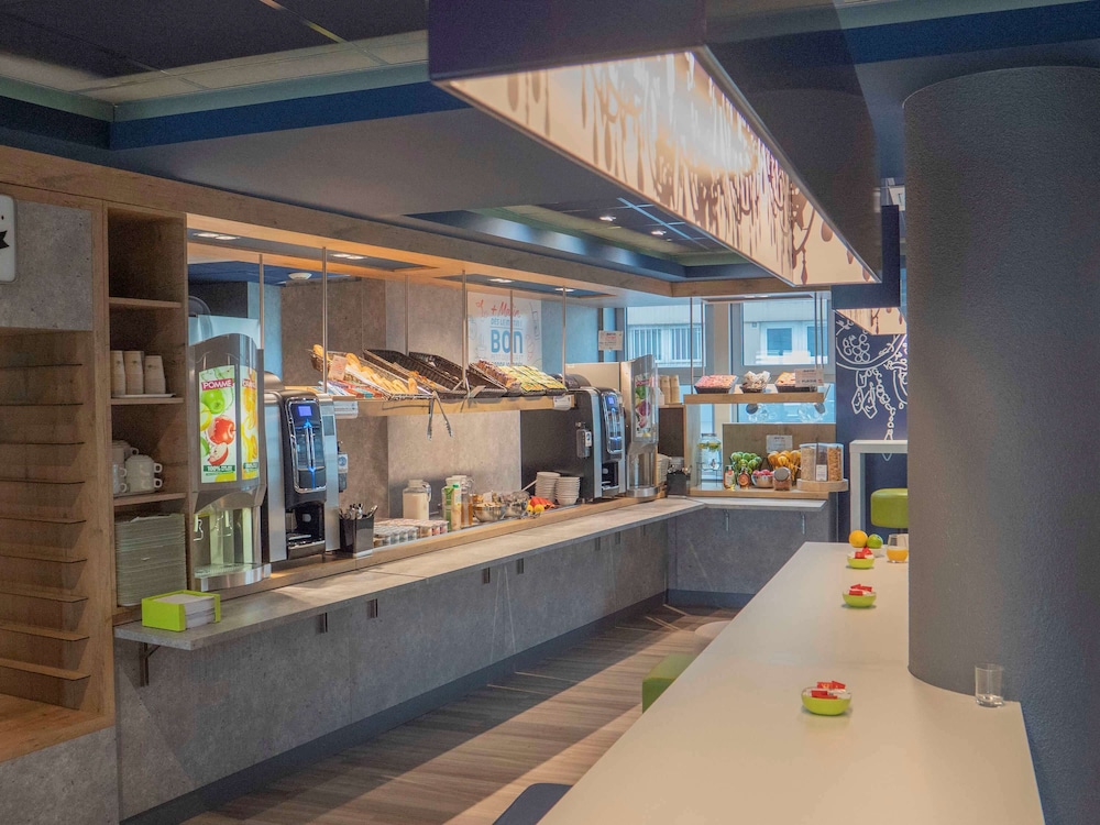 Ibis Budget Paris Porte D Orleans 55/70