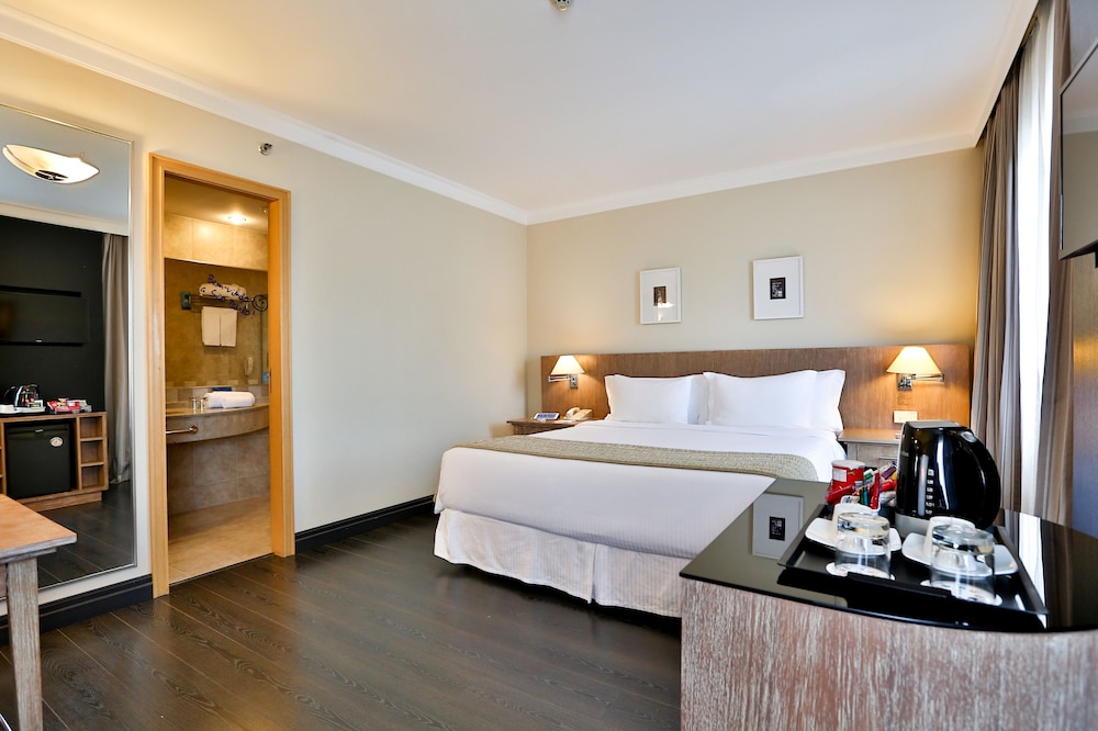 Room at Park Inn By Radisson Berrini, SAO PAULO