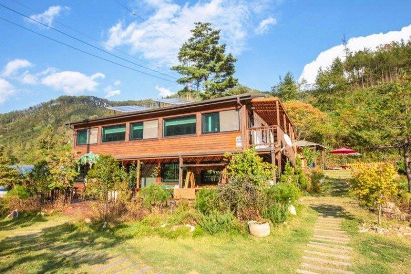 Jecheon Skylight Pension 1/12