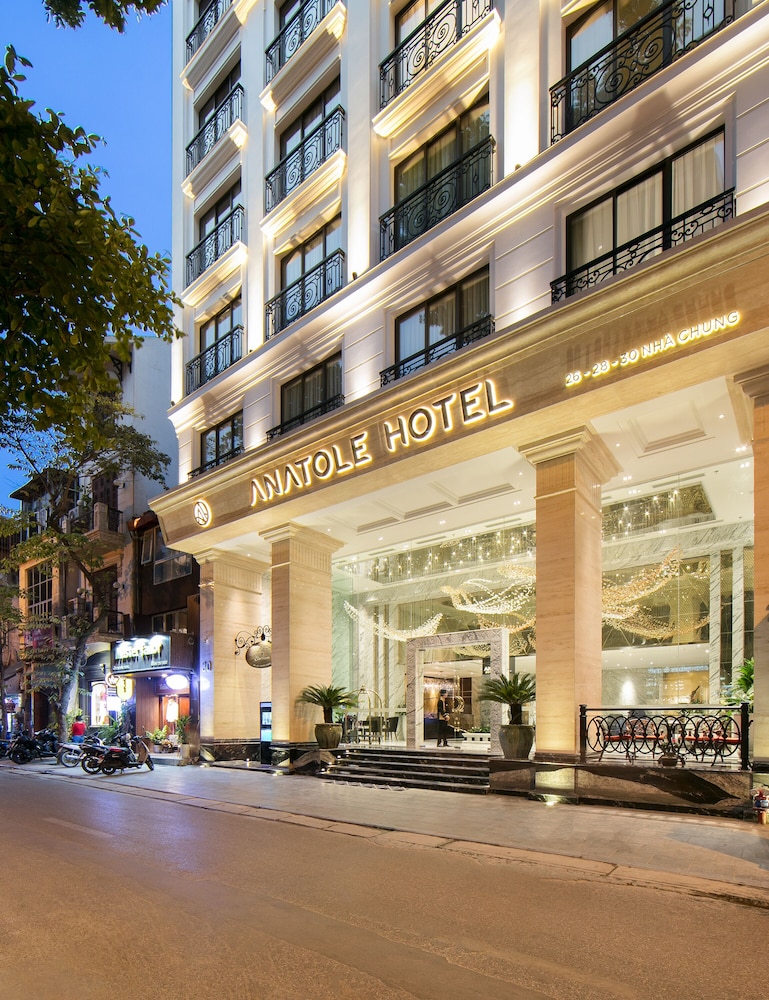 Anatole Hotel Hanoi 43/50