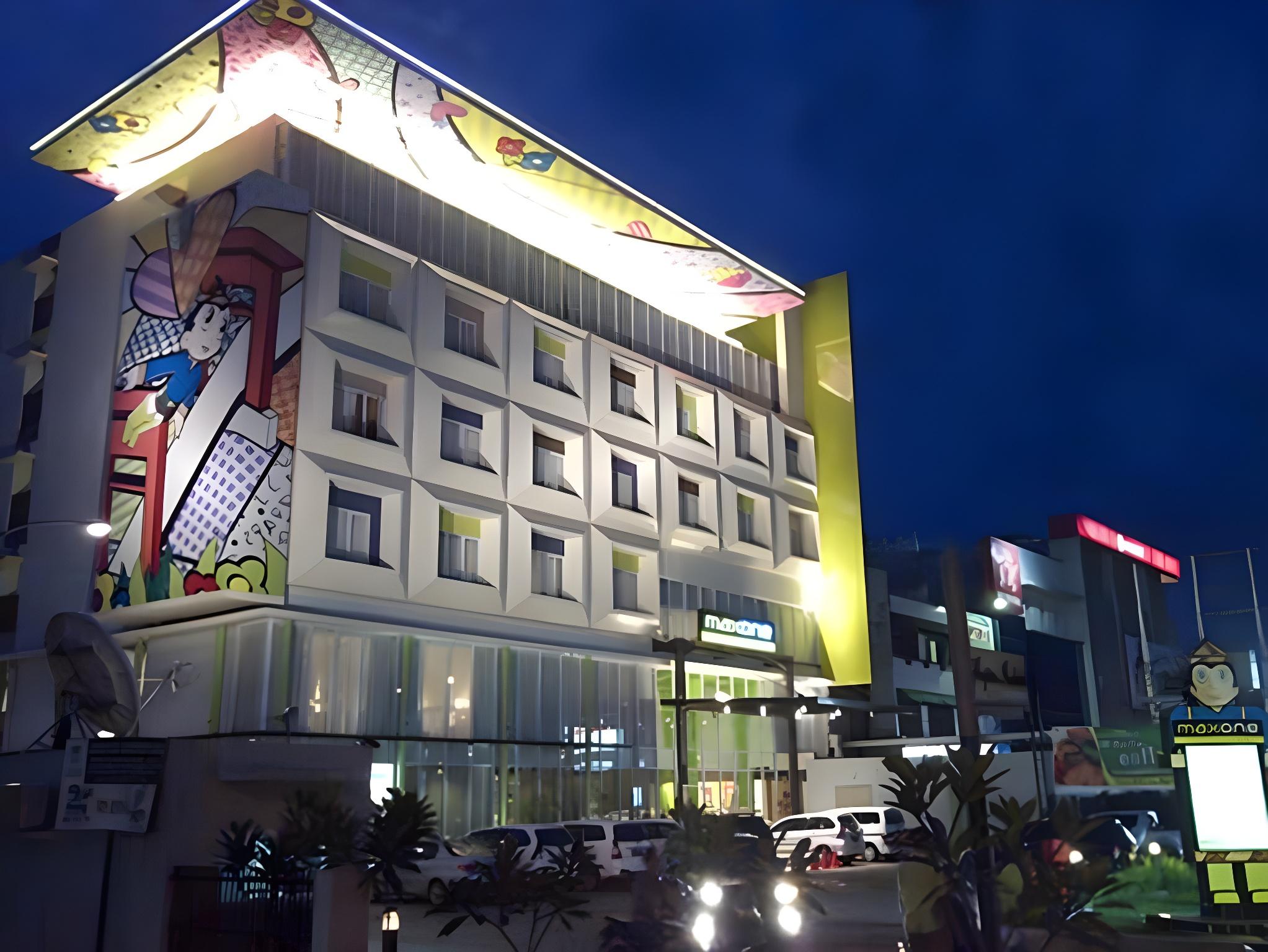 Maxonehotels At Vivo Palembang 8/50