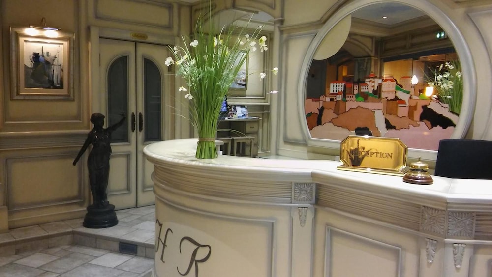 Hotel Le Rocher 12/52