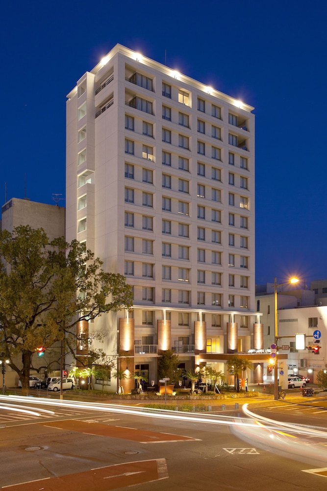 K s Street Hotel Miyazaki (ex Ms Hotel Clair Miyazaki) 3/50