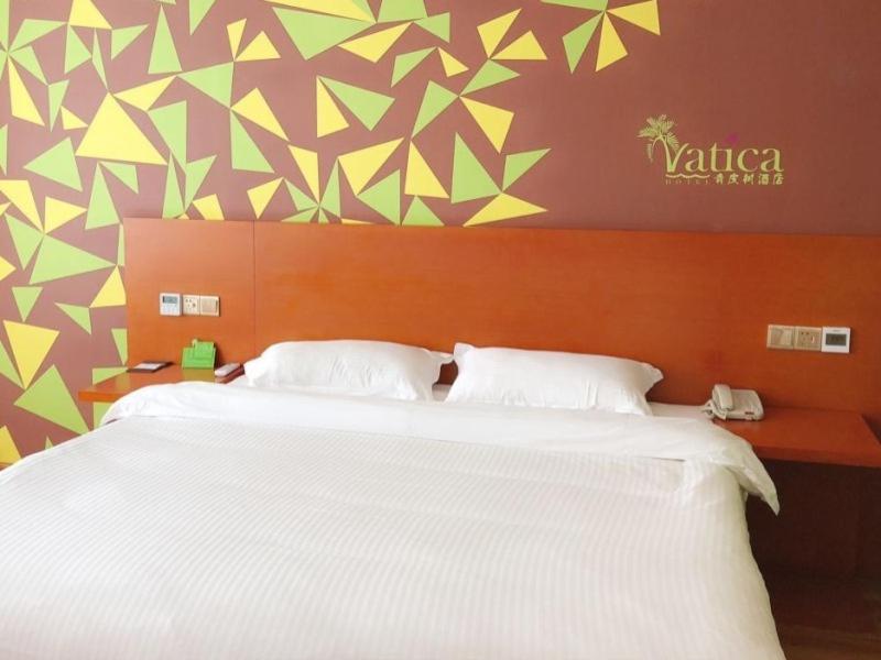 Vatica Hotel Fuyang Linquan Tenghui International City Branch 15/40