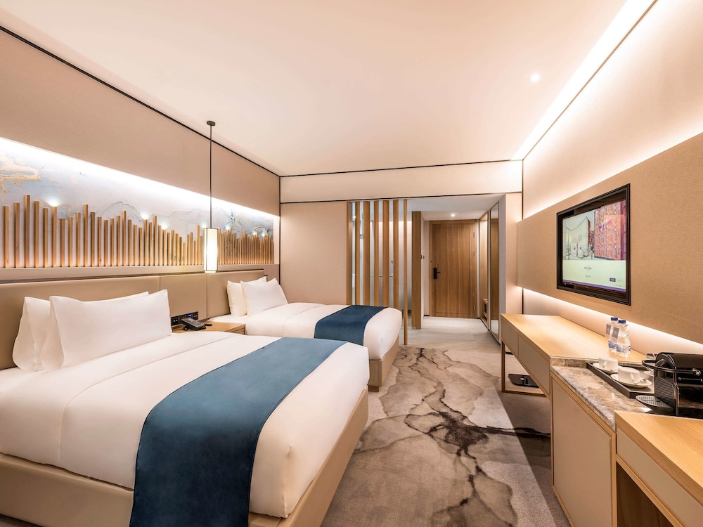 Mercure Chengdu Huapaifang (Opening December 2018) 26/69