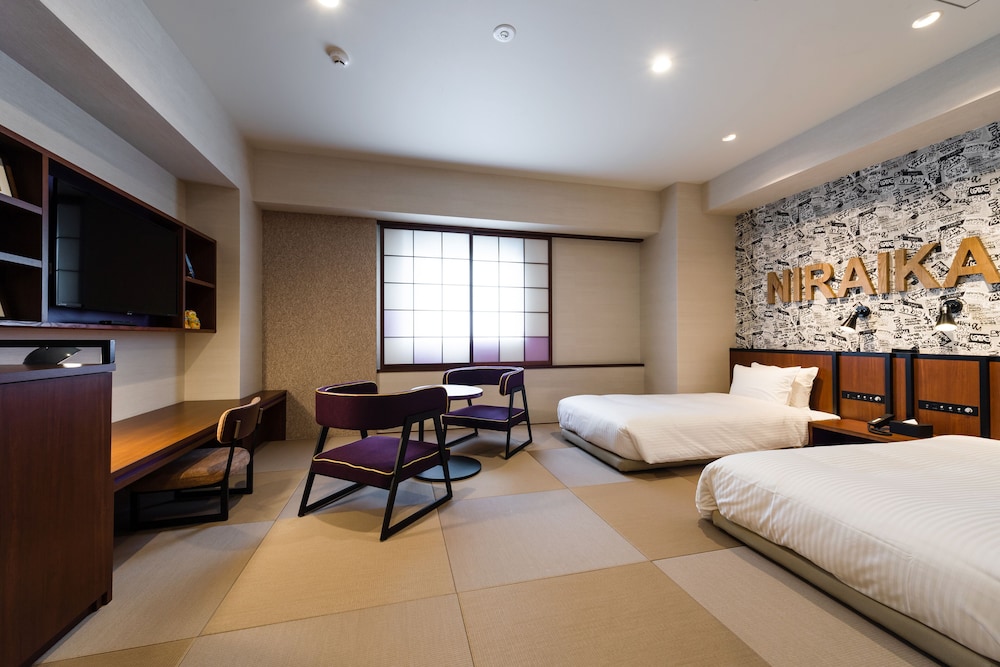PROSTYLE Ryokan Naha Prefectural Office 9/35