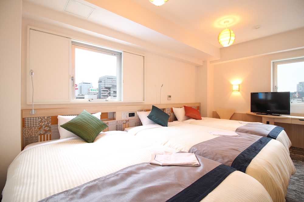 MEITETSU INN NAGOYA NISHIKI 11/33