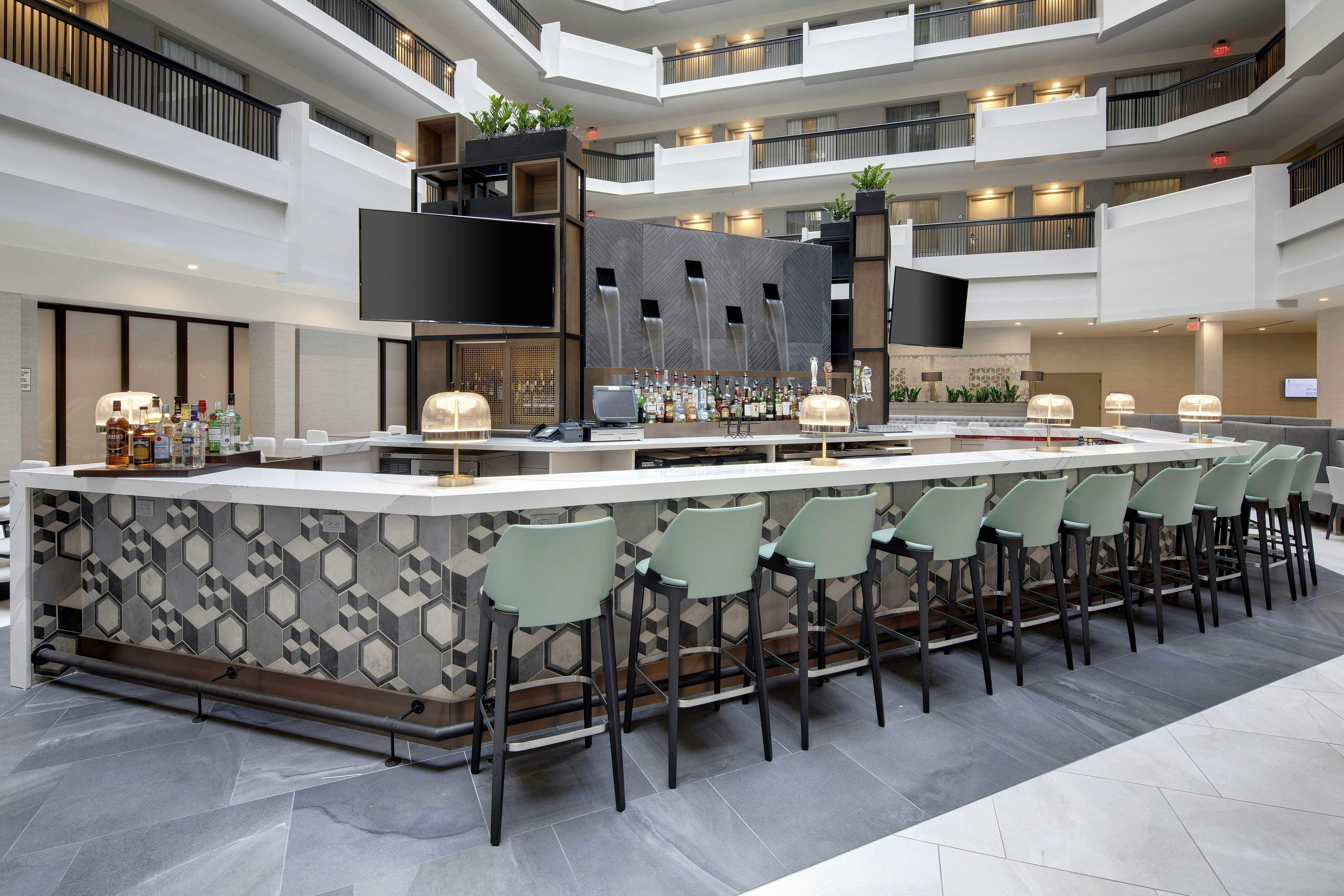 Embassy Suites By Hilton Atlanta Perimeter Center 56/60