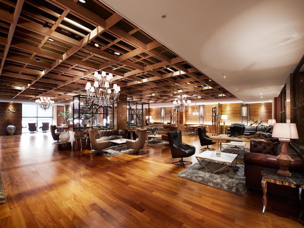 Hotel Inter-Burgo Daegu 37/50