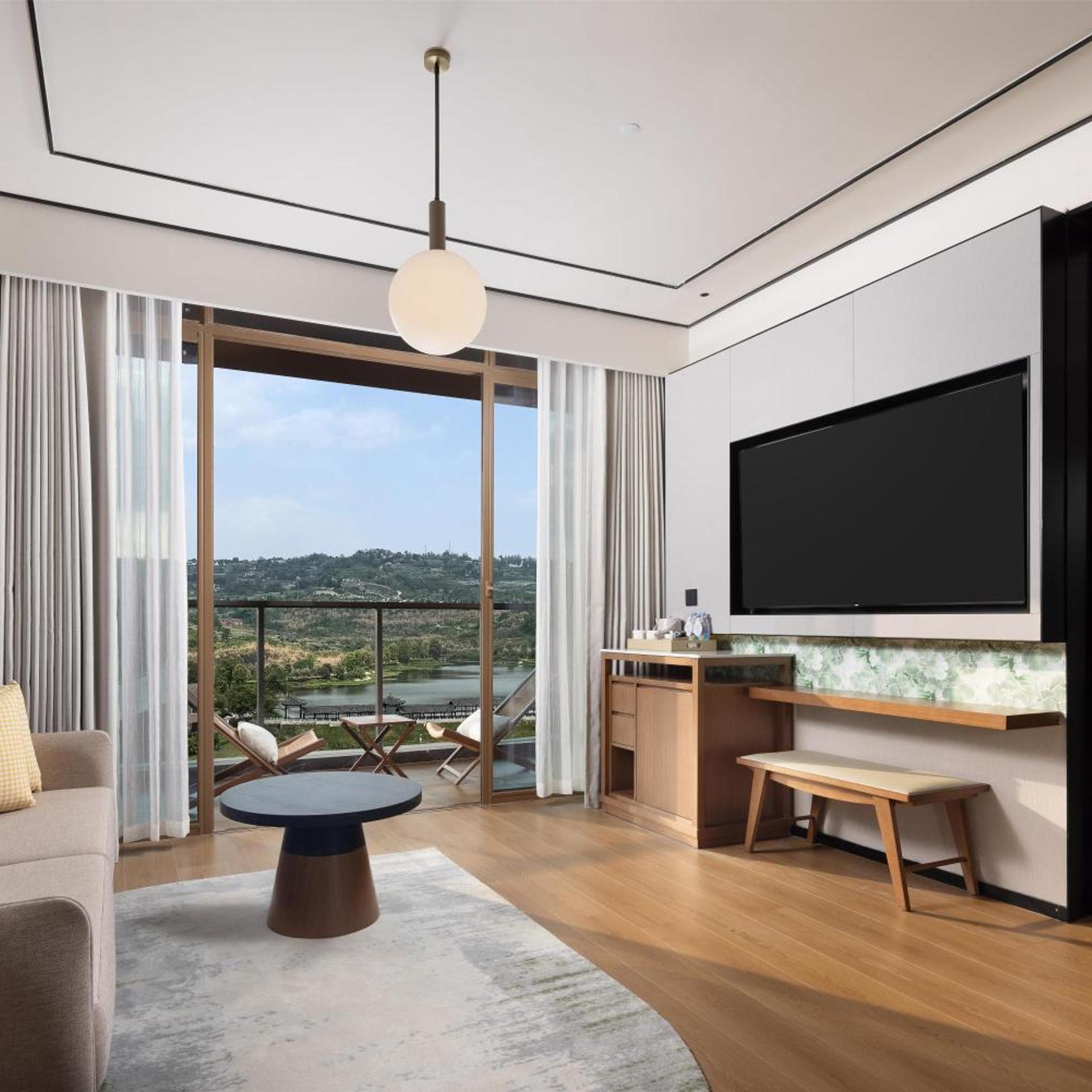 Hilton Garden Inn Chongqing Bishan 32/50