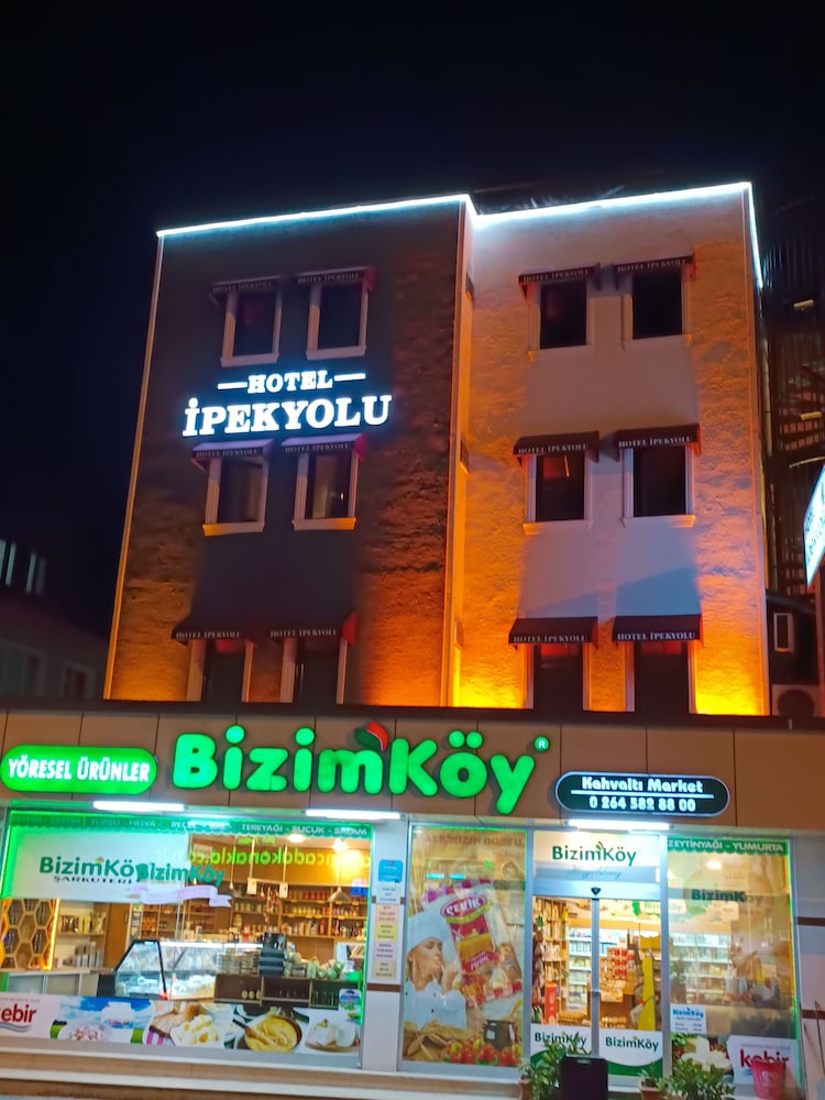 Hotel Ipekyolu 1/50