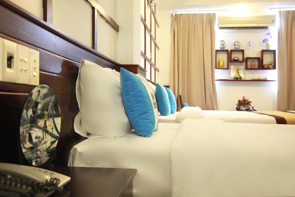 Mayfair Hotel Amp Apartment Da Nang 33/44