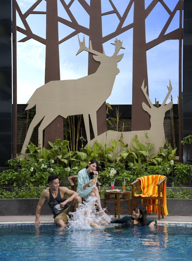 Gallery Prawirotaman Hotel 53/55