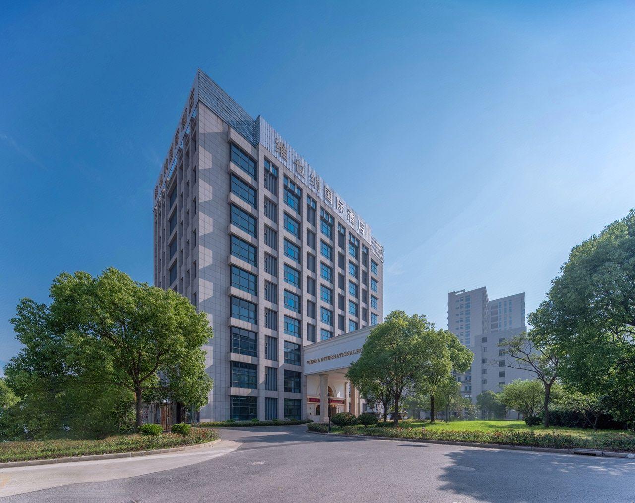 Vienna International Hotel Shanghai Baoshan International Cruise Terminal Pangu 4/62