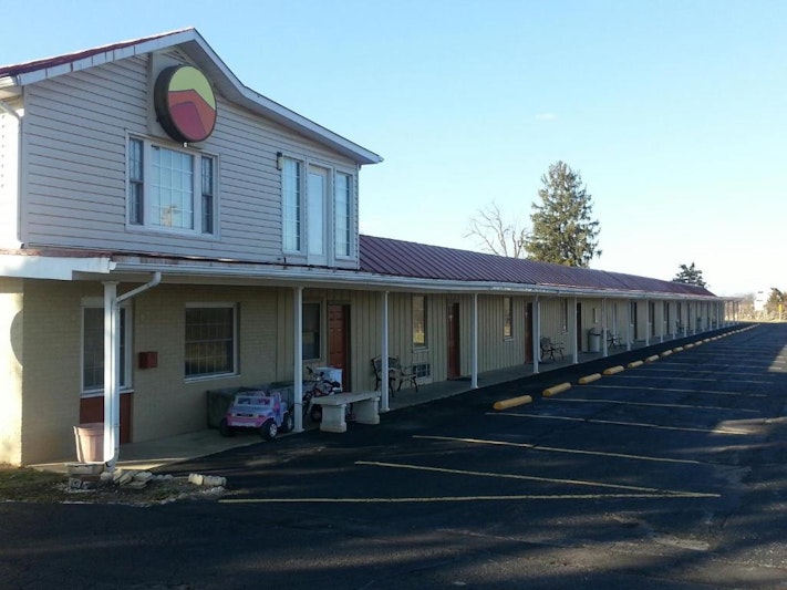 Budget Inn By OYO Natural Bridge I-81 7/10