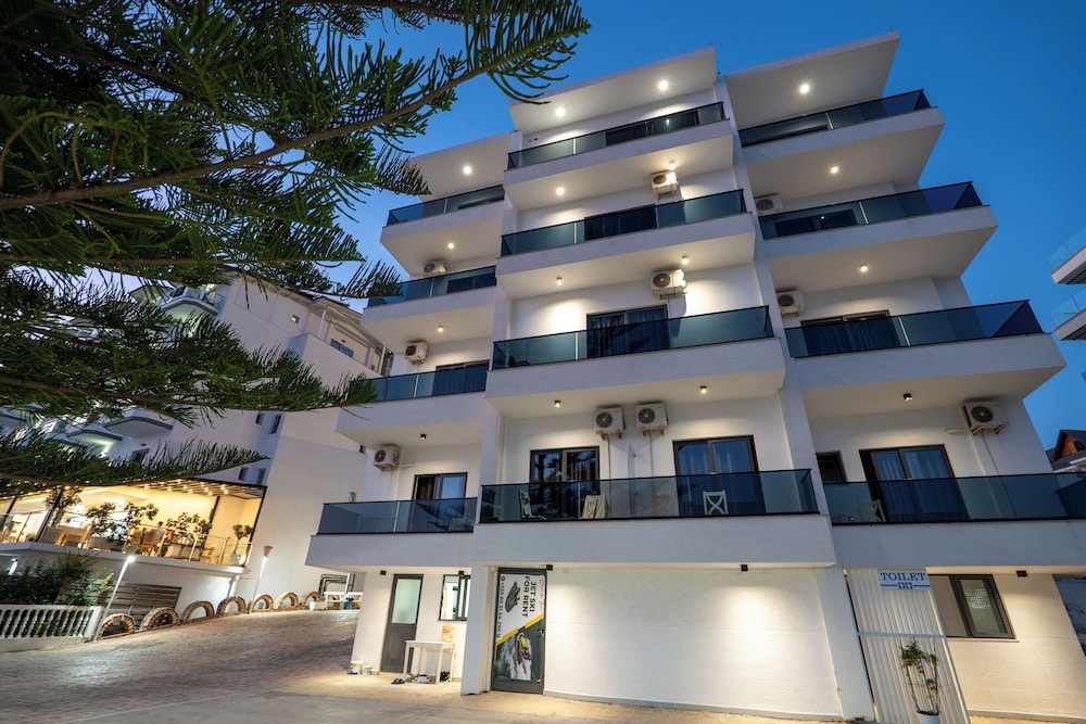 Hotel Kompleks Joni in SARANDE