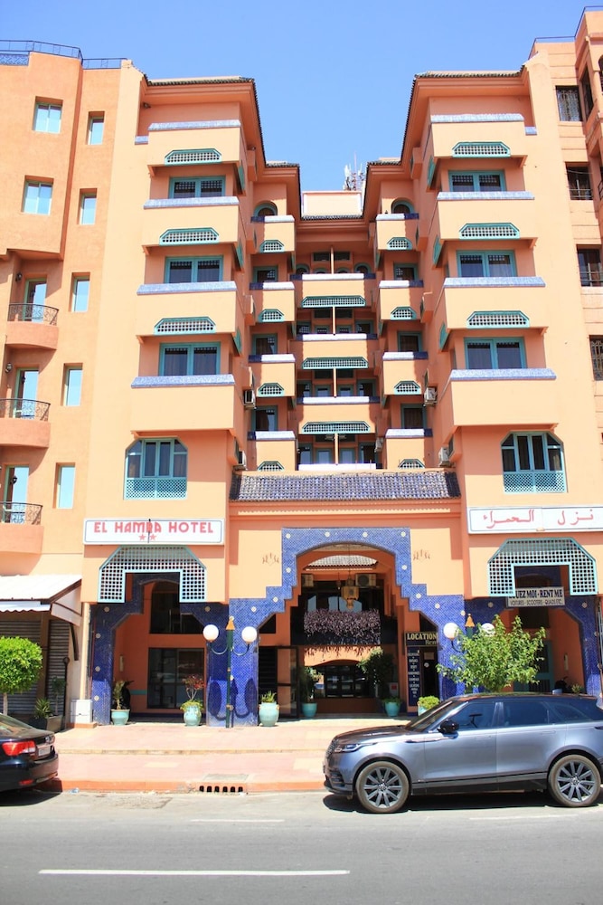 El Hamra Hotel 15/23