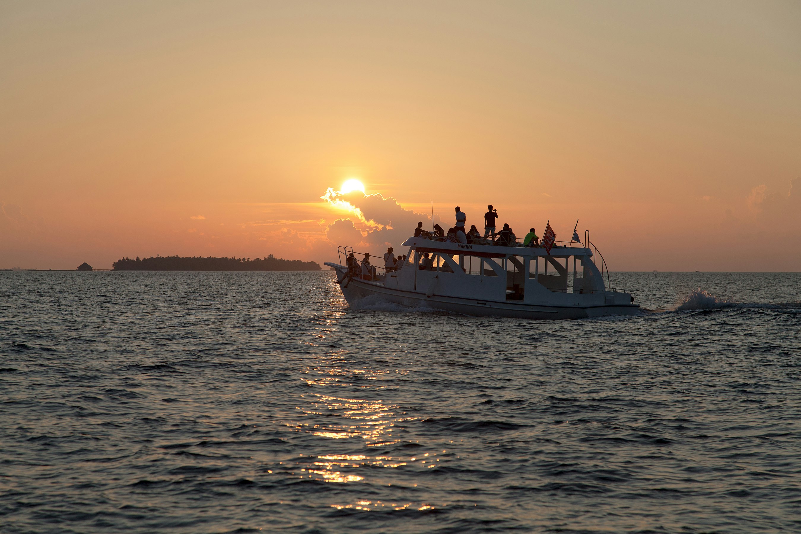 Vilamendhoo Island Resort & Spa 253/272