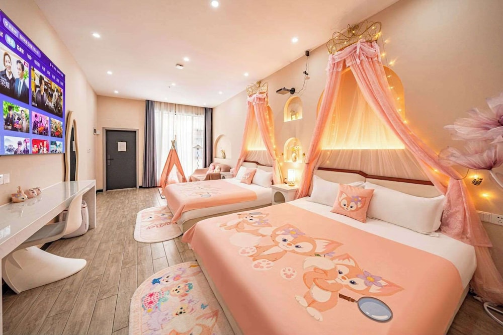 Chuxin Moshe Hotel 17/50