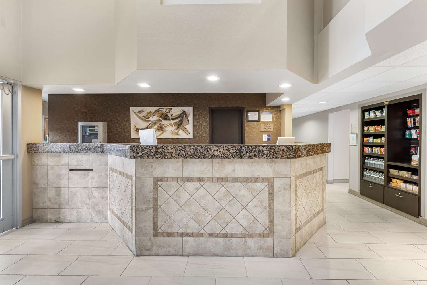 Best Western Executive Inn & Suites 1/9