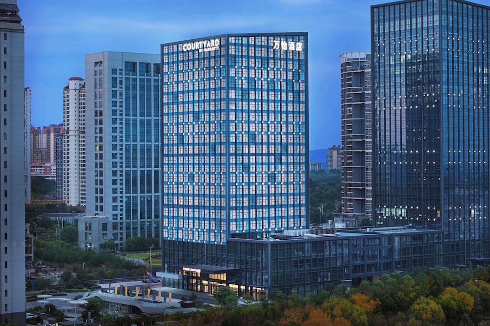 Courtyard by Marriott Nanning Wuxiang 4/50