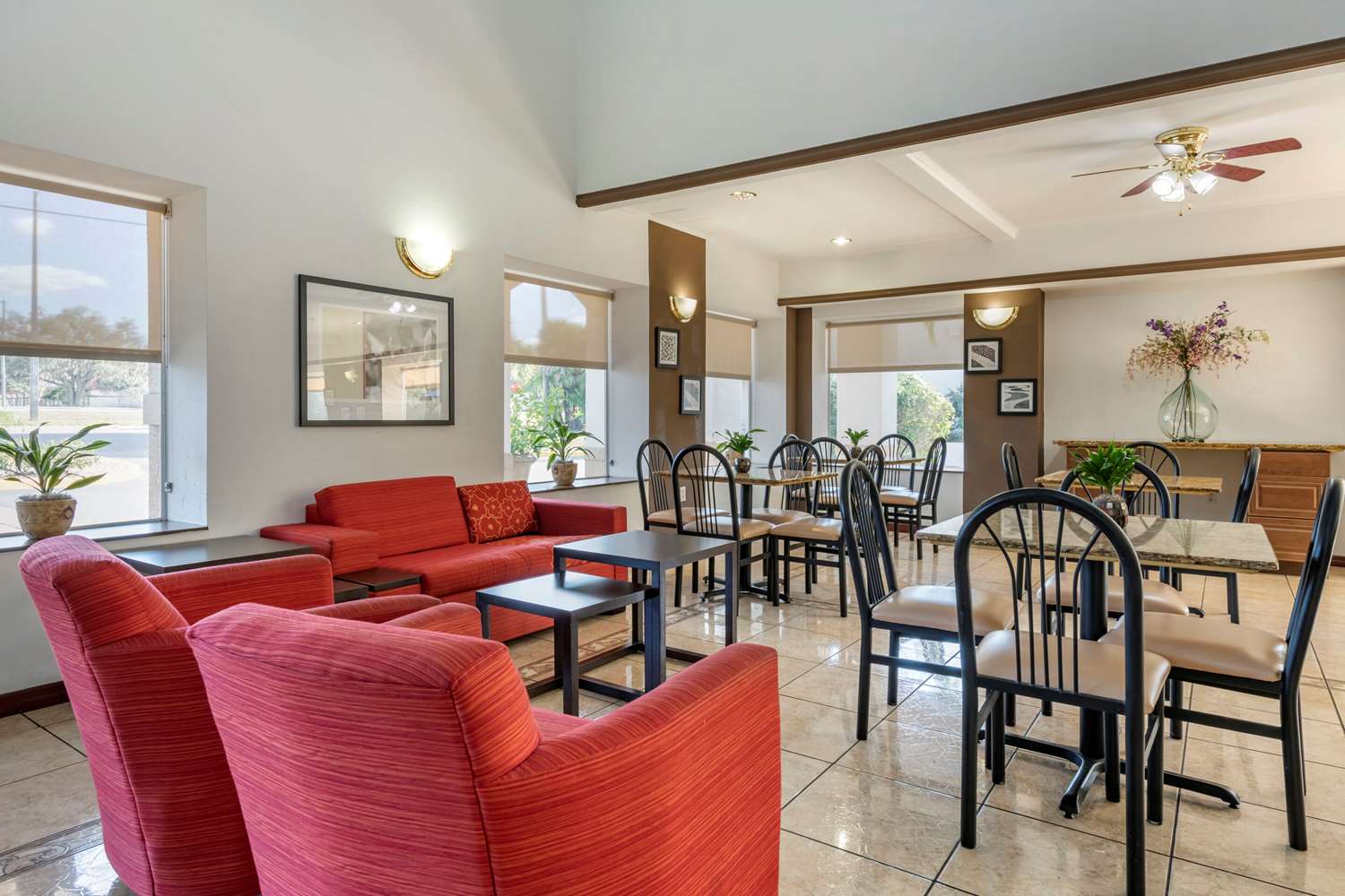 Quality Inn Zephyrhills-Dade City 9/17