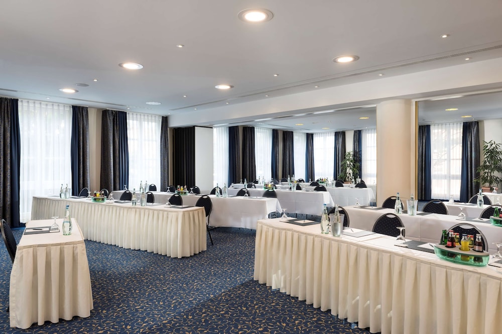 Radisson Blu Hotel, Halle-Merseburg 20/50