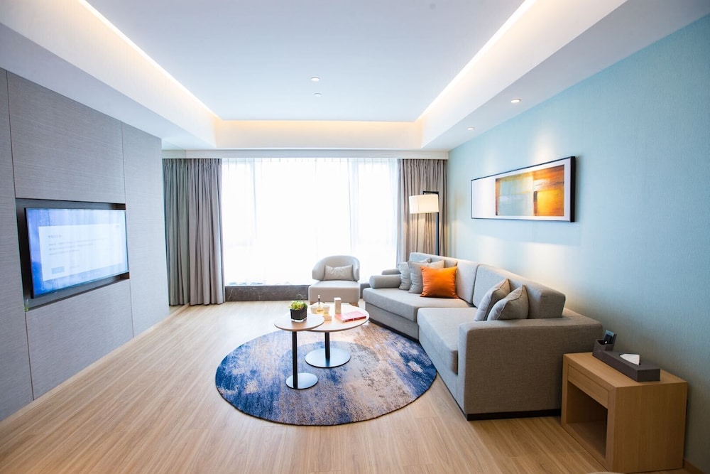 Shama Serviced Apartments Zijingang Hangzhou 21/54