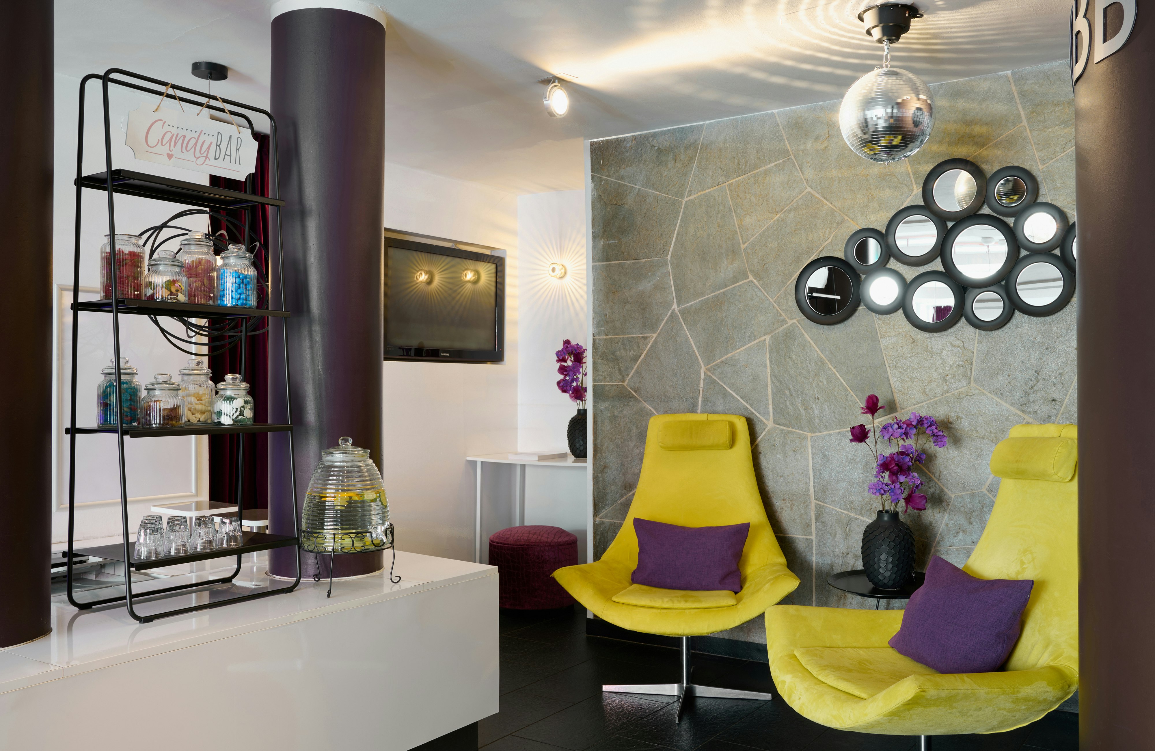 Leonardo Boutique Hotel Munich 28/50