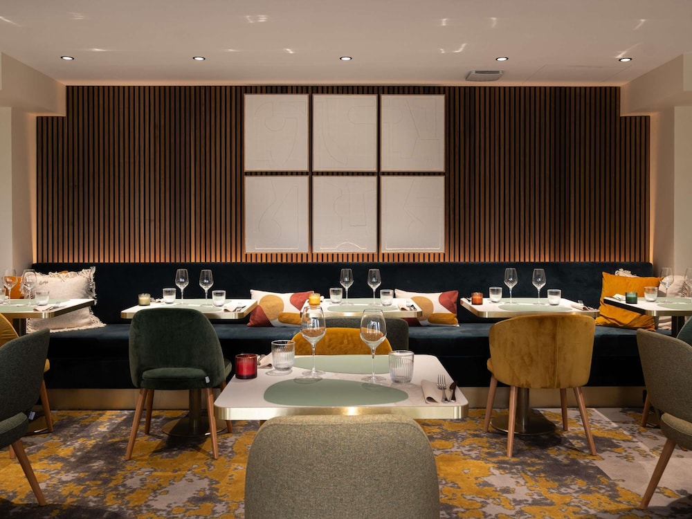 Mercure Le Mans Batignolles 60/68