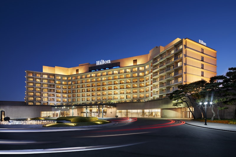 Hilton Gyeongju 58/58