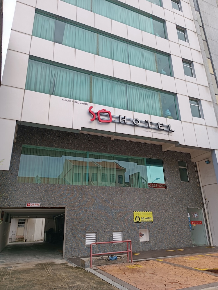 So Hotel 3/36