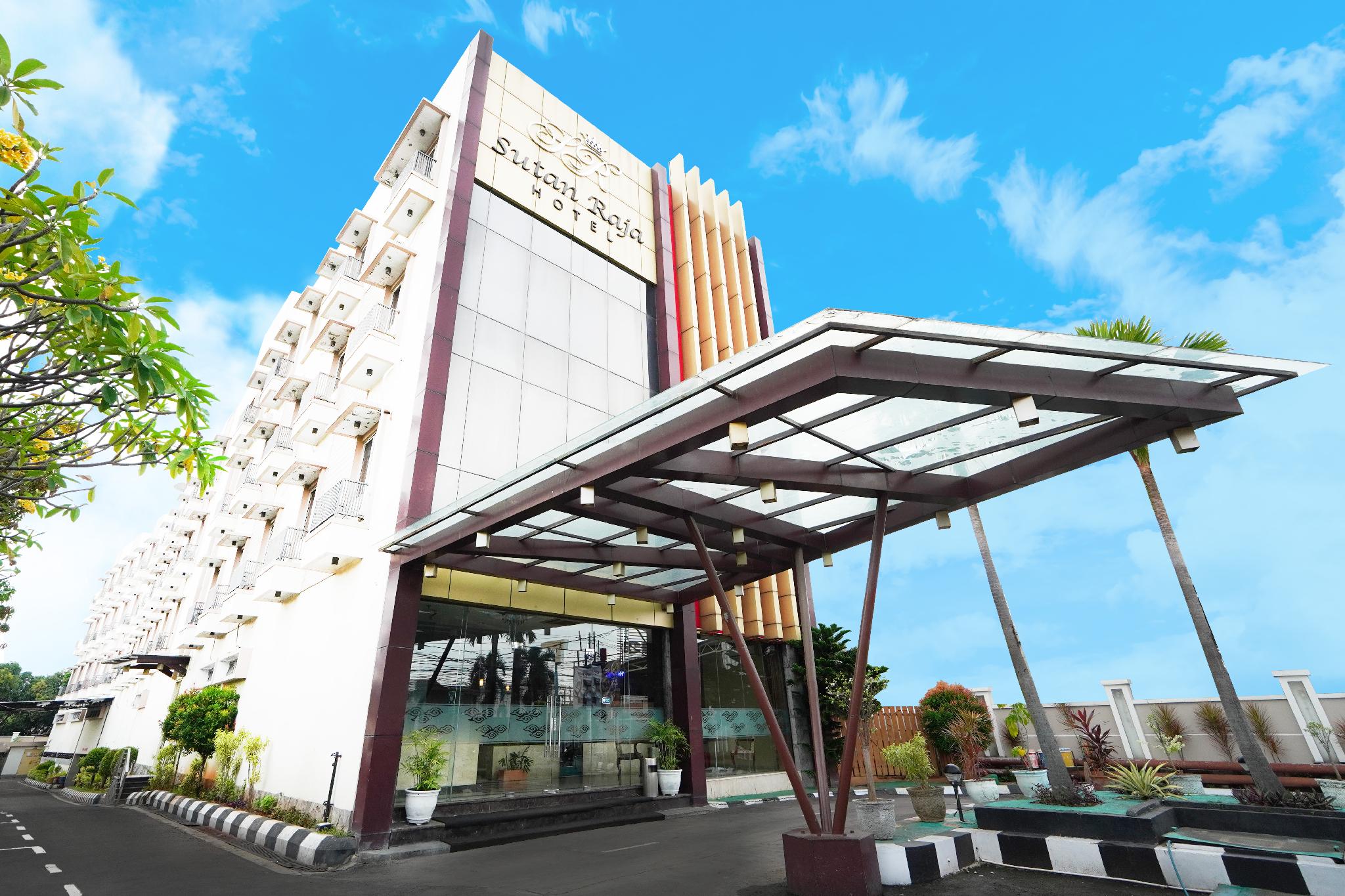 Hotel Sutan Raja Cirebon 1/15