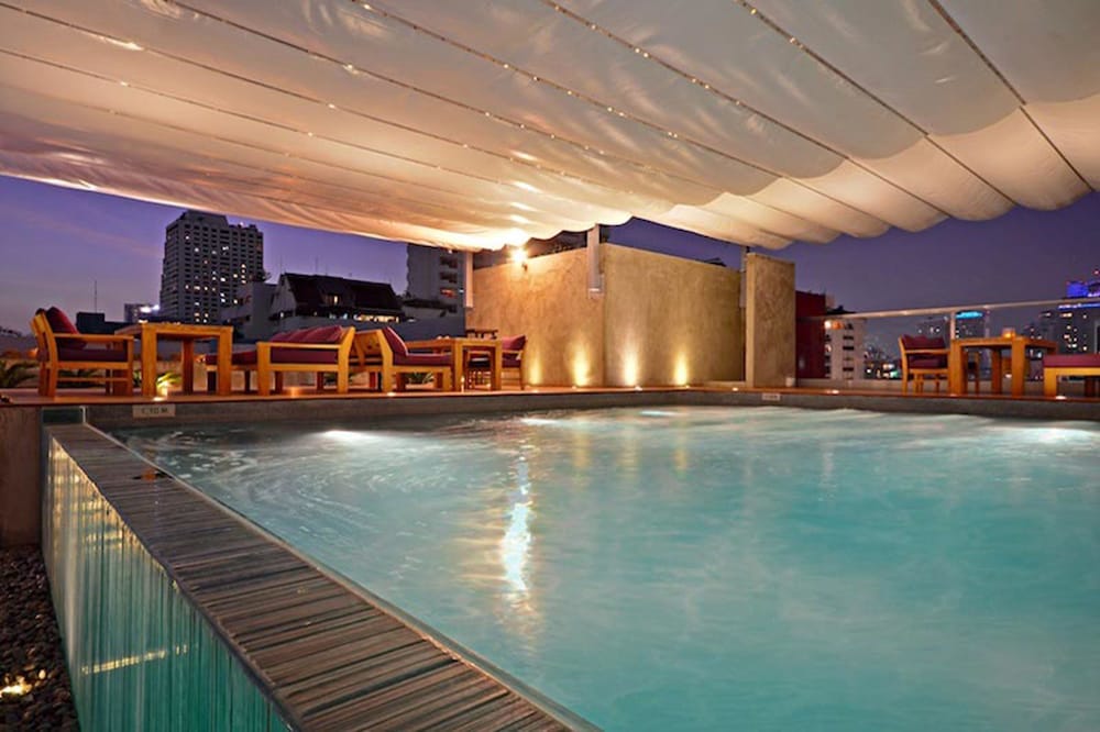 Galleria 10 Hotel Bangkok 20/56