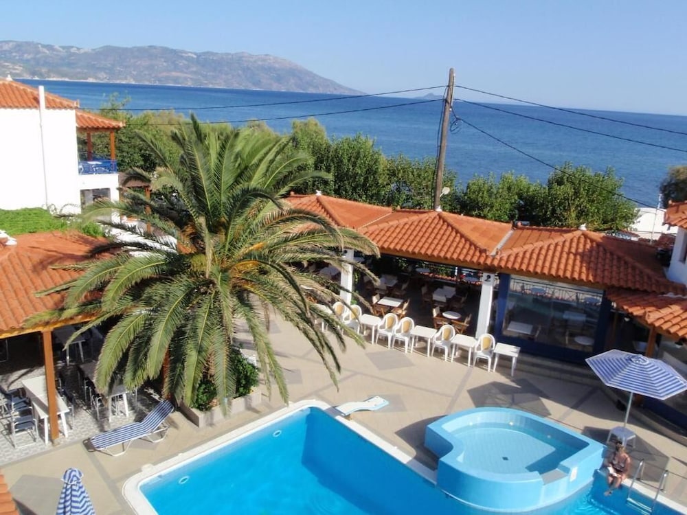 Votsalakia Beach Hotel Samos 18/21
