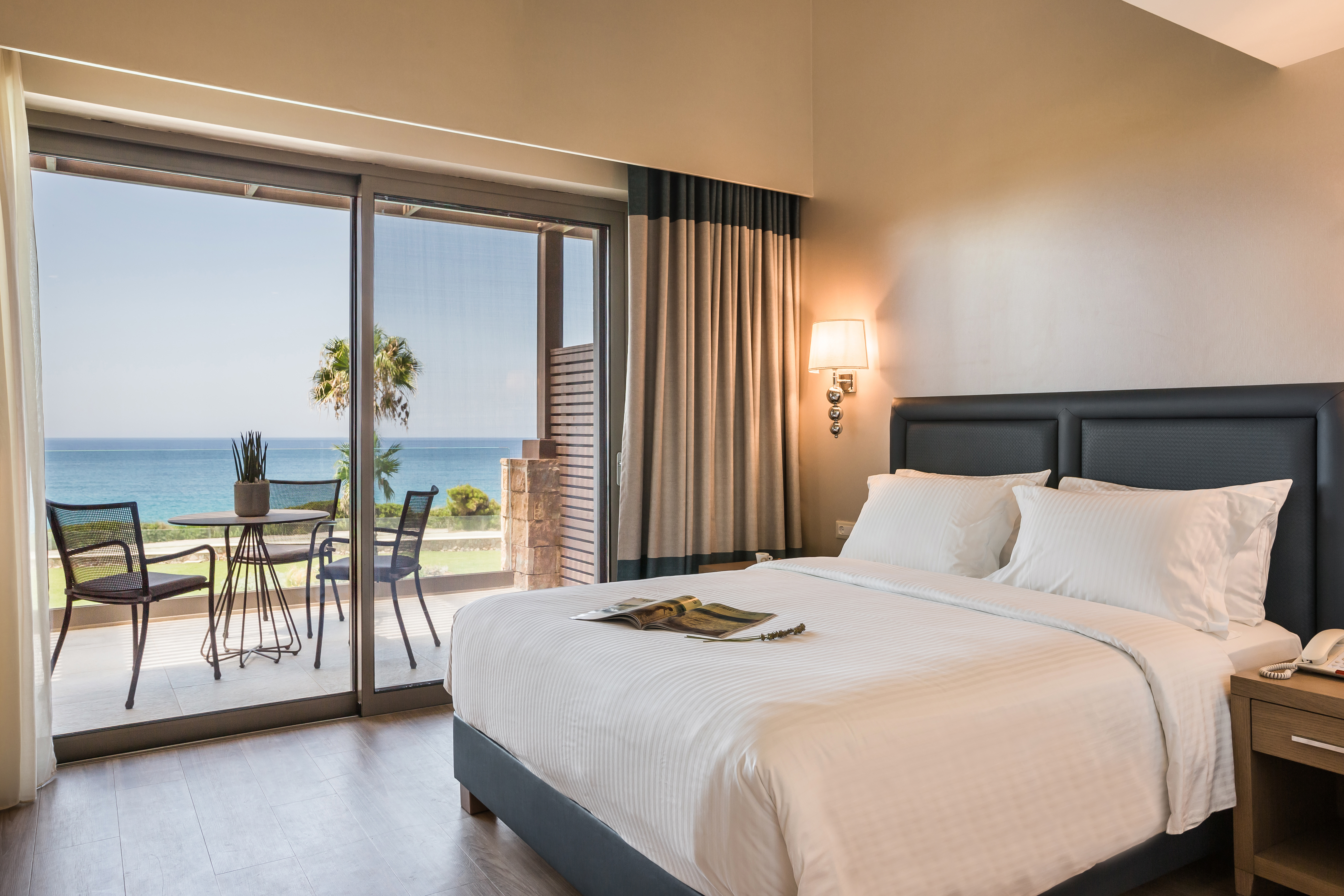 Maisonette, Superior, Triple, Sea View