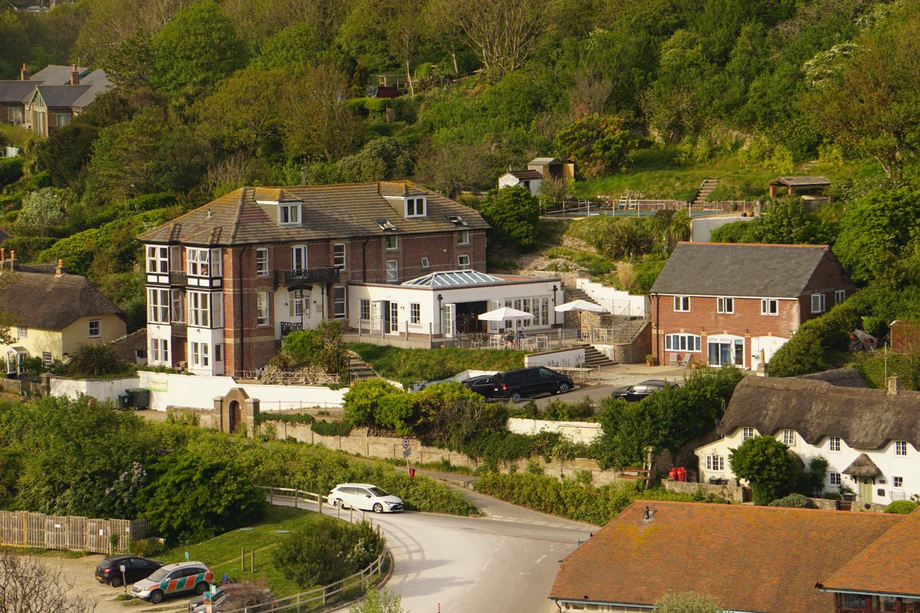 Durdle Door Hotel 2/26