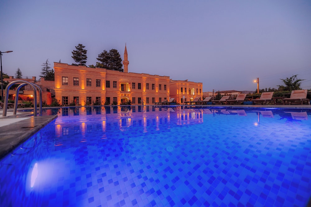 Melis Cave Hotel 29/50