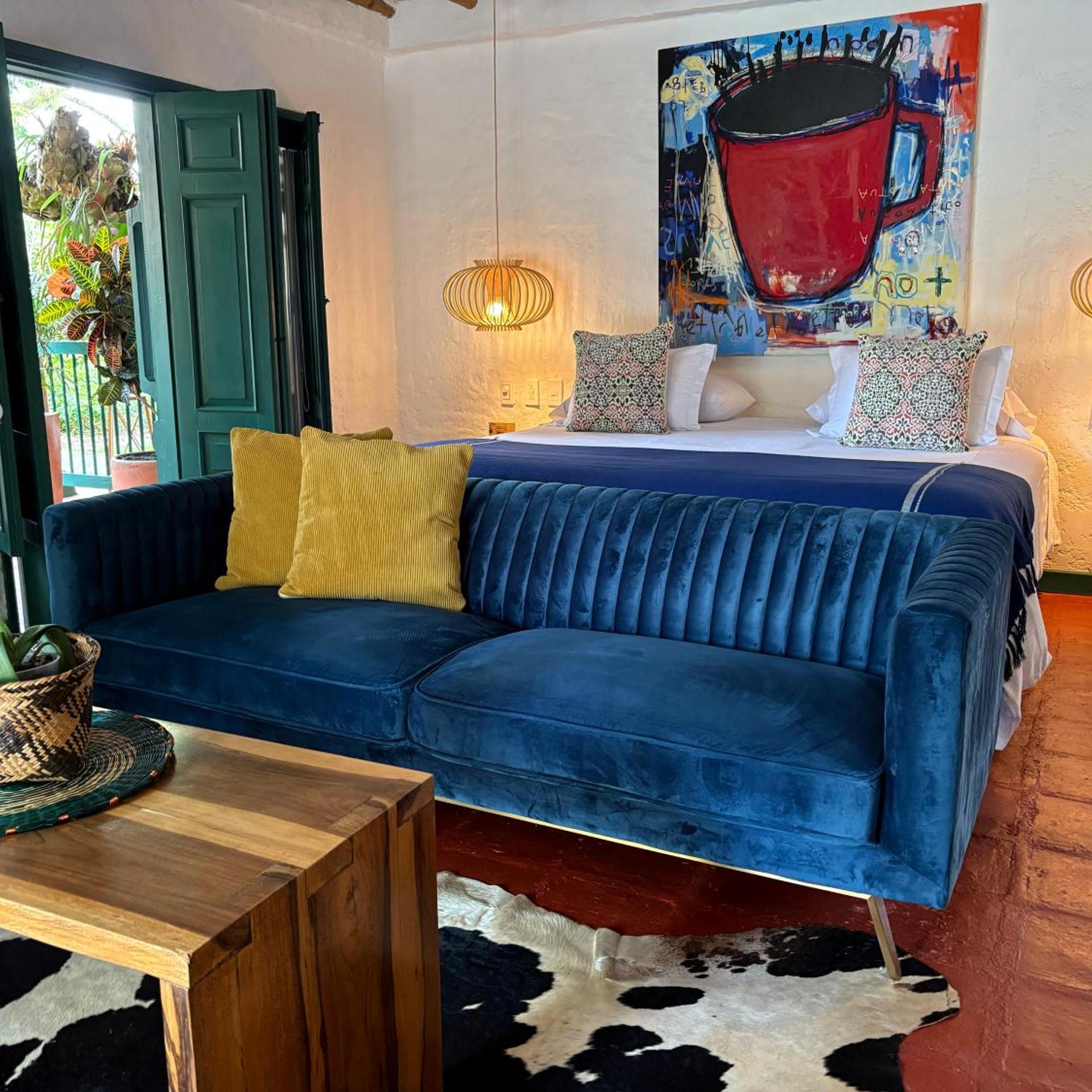 Hotel Hacienda Bambusa 34/50