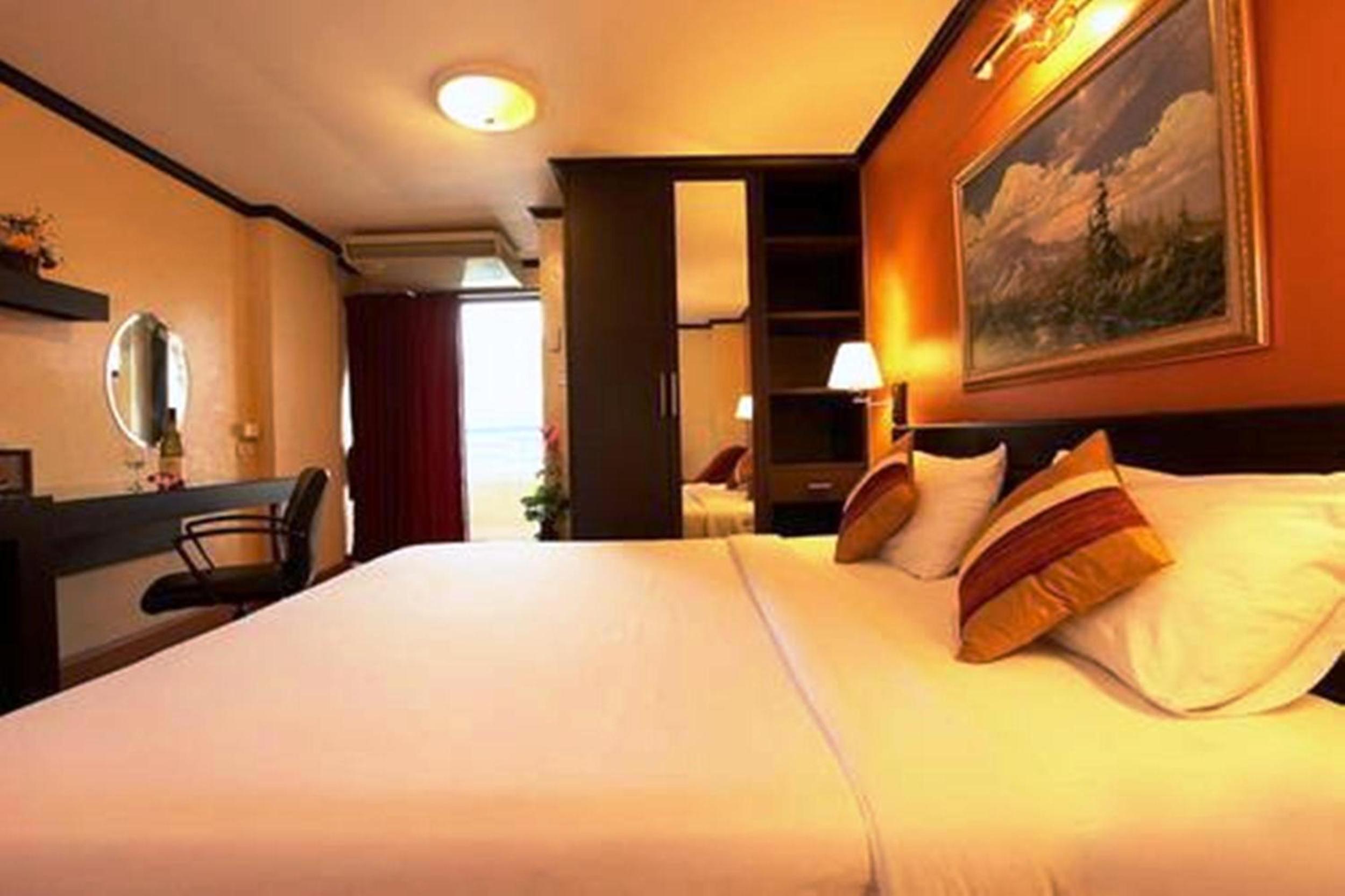 جناح بسرير مزدوج، Vabua Asotel Bangkok 6/9