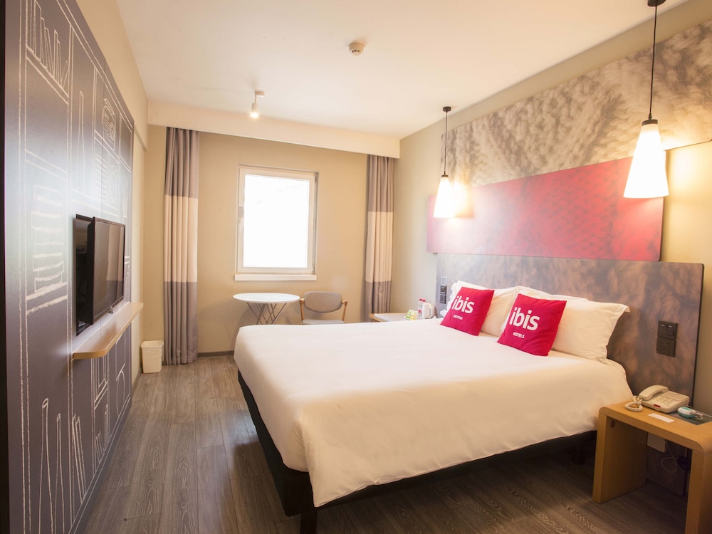 IBIS TIANJING TEDA 15/43