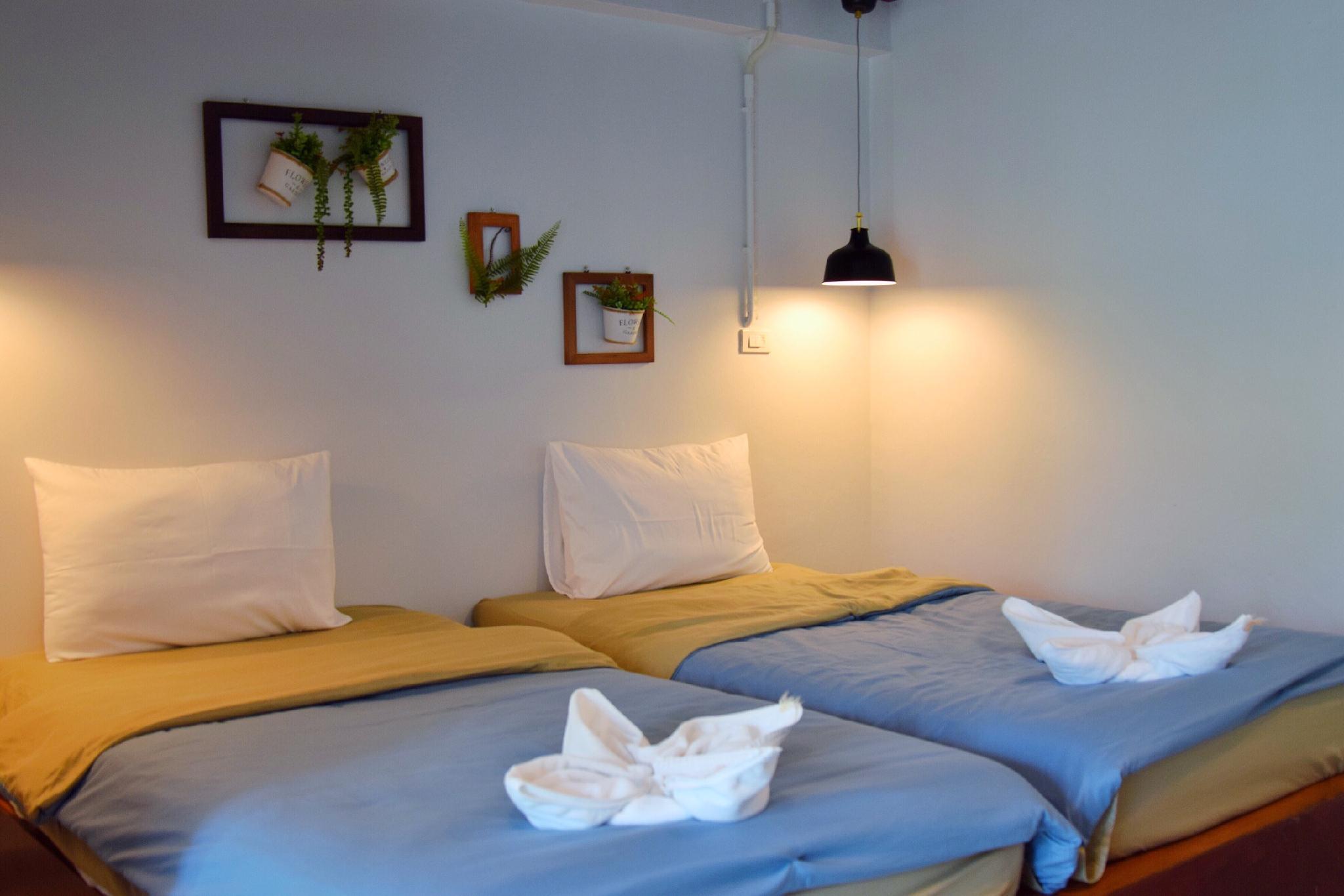 Semi Room, Superior, 2 Semi Double Beds