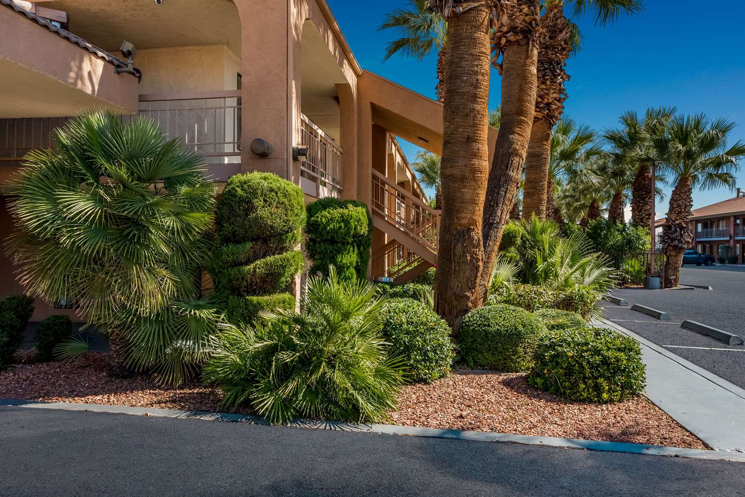 Quality Inn Saint George South Bluff 42/44