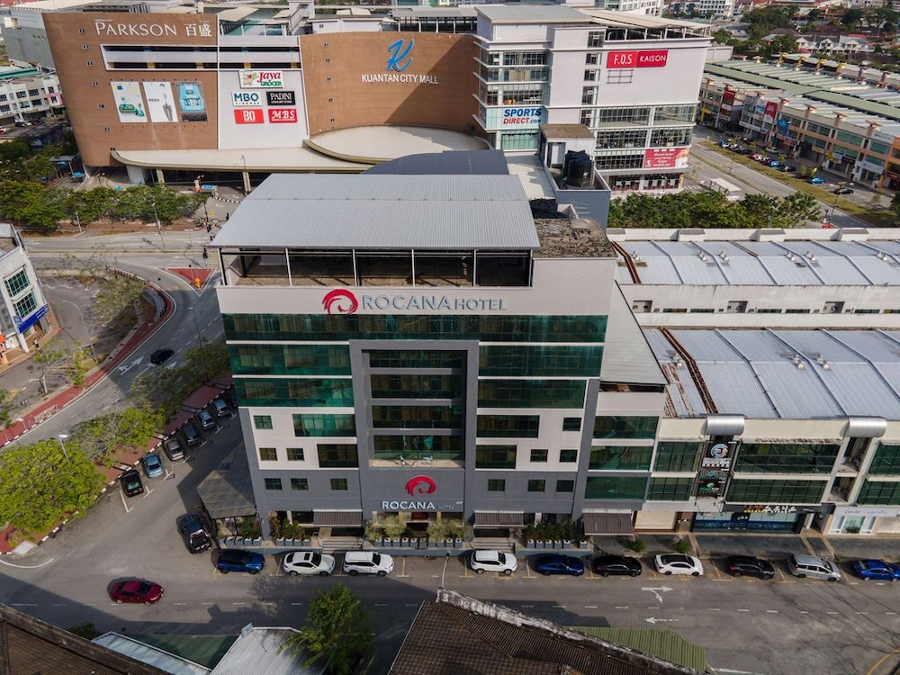 Rocana Hotel 35/40