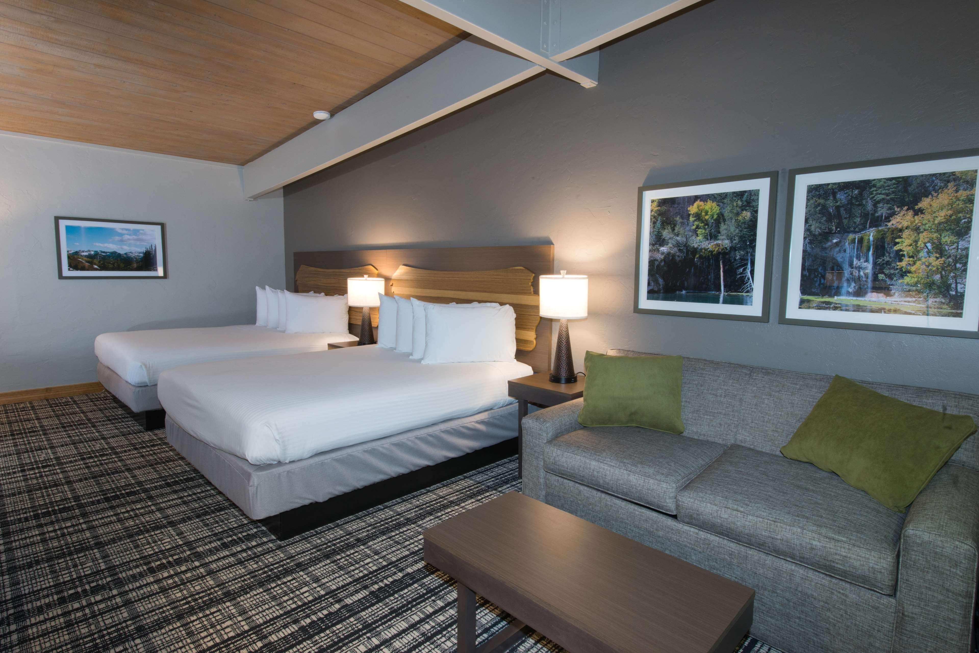 Room, Accessible
