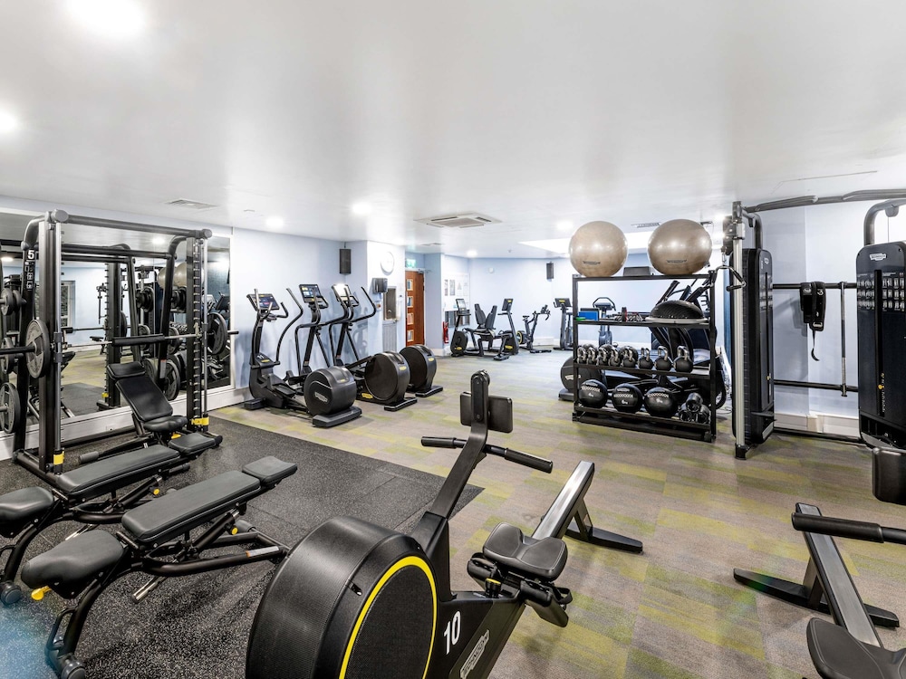 Mercure Manchester Norton Grange Hotel & Spa 41/70