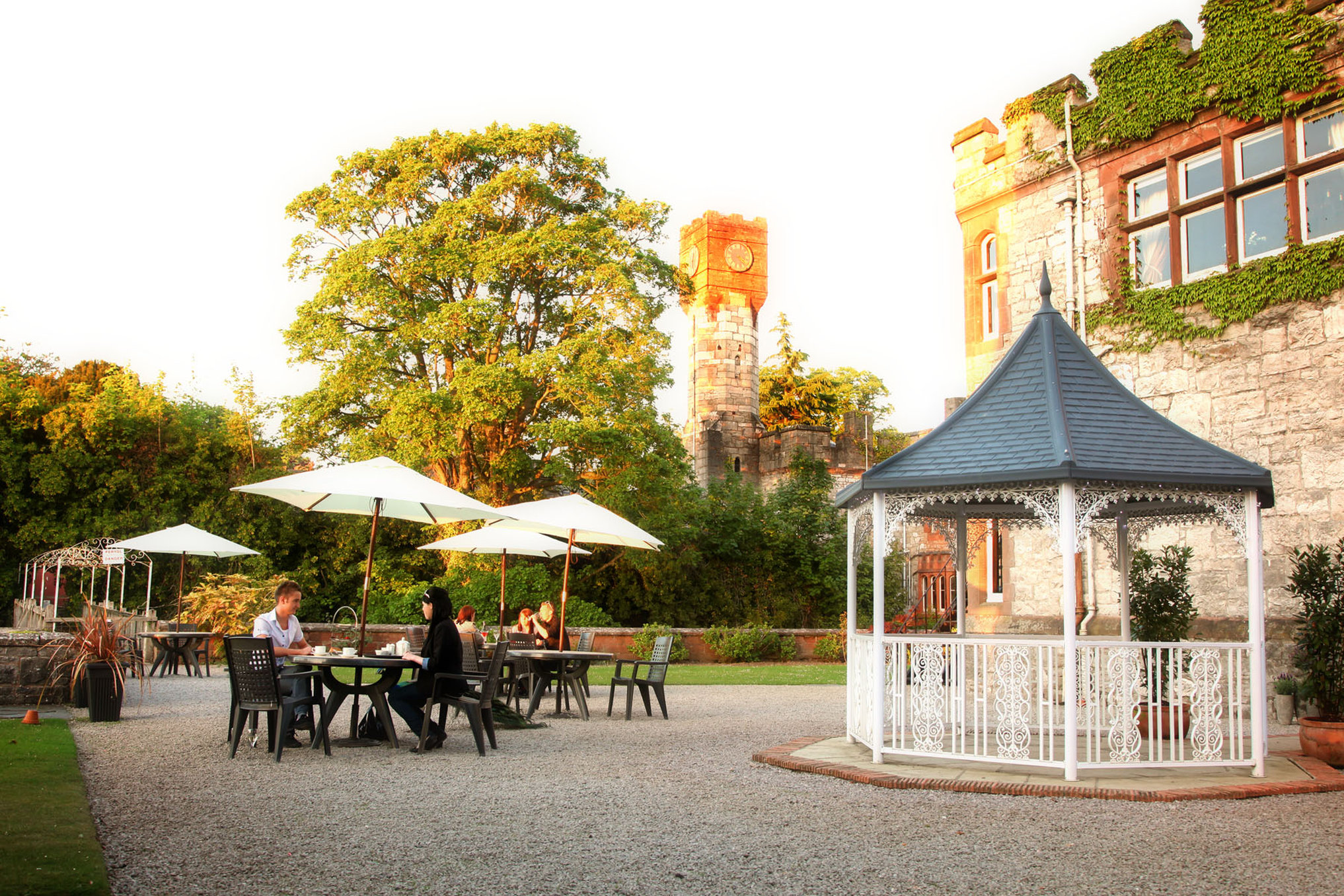 Ruthin Castle Hotel and Spa 1/50