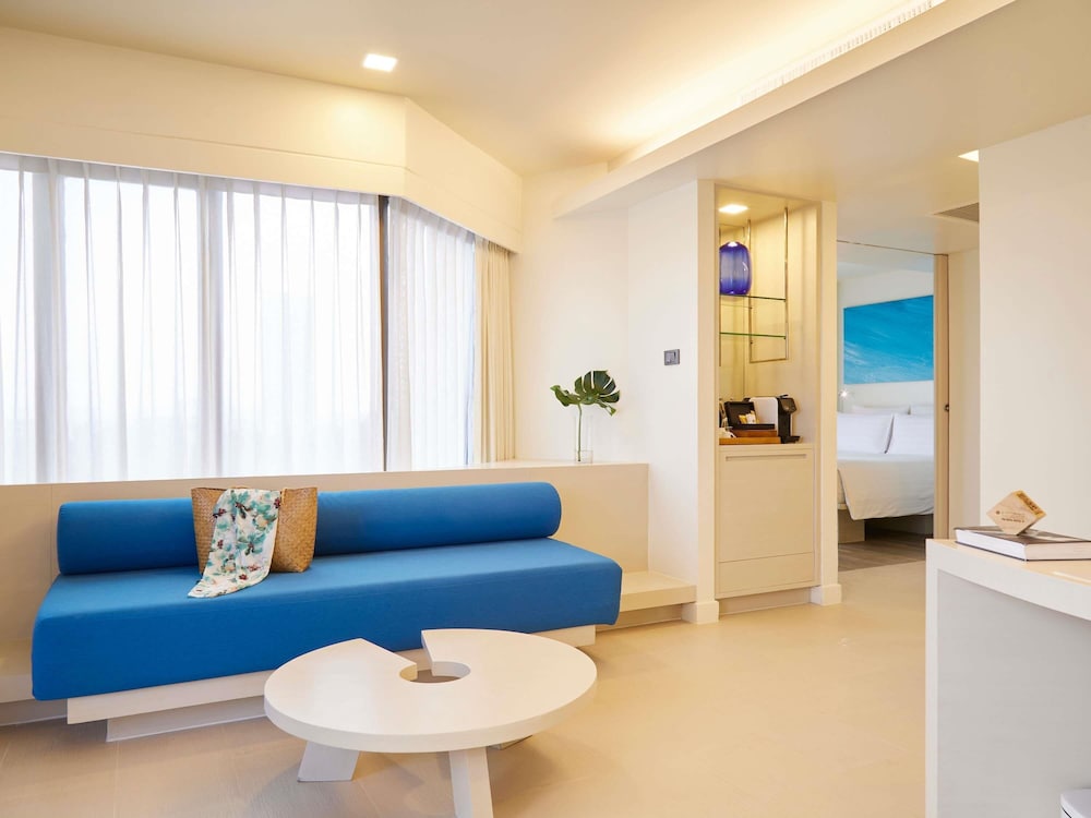 Pullman Pattaya Hotel G 53/76