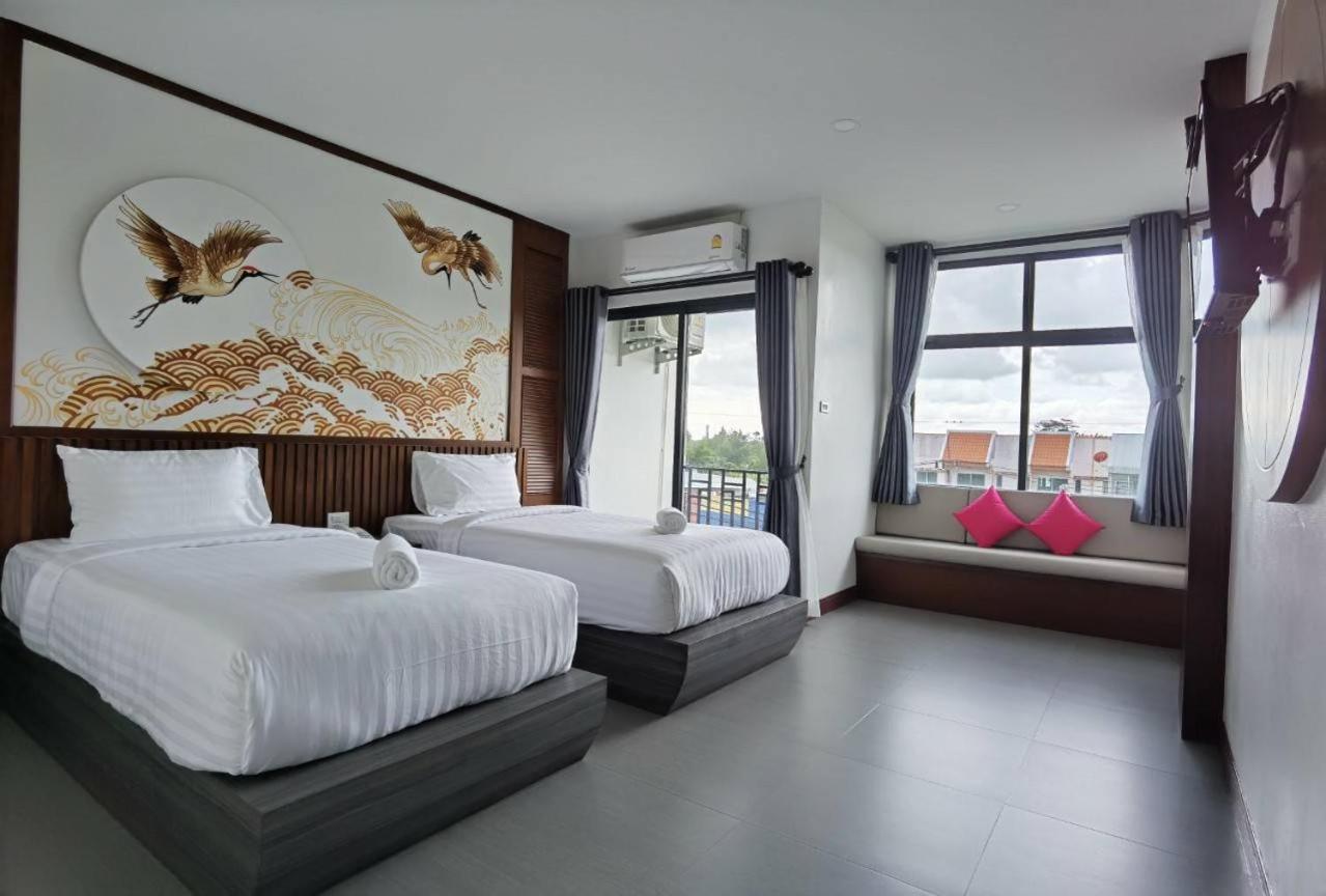 Chalalai Hotel Krabi 4/21