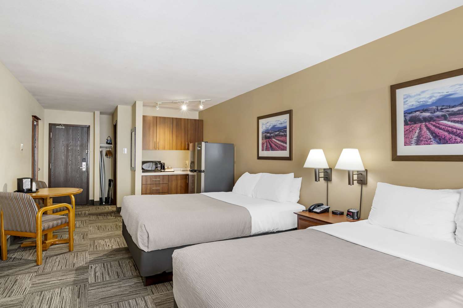 Quality Inn Airport Dieppe 4/12
